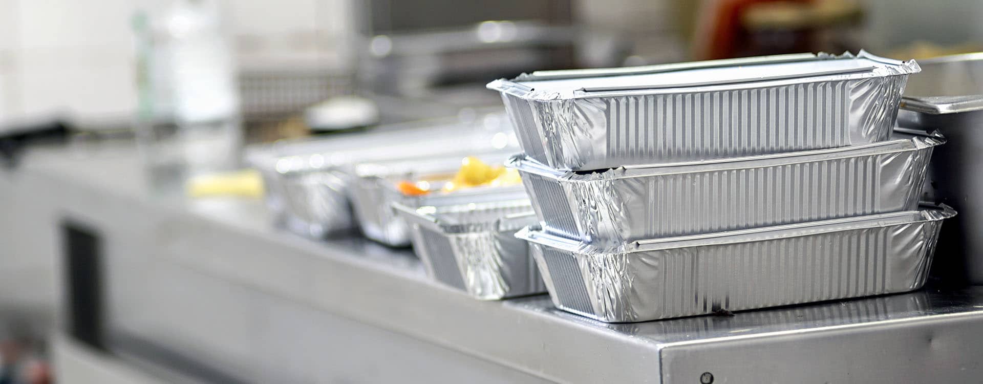 Handifoil of America, HFA, Foodservice Foil Container Packaging Leader