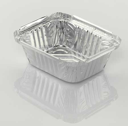 American Manufacturer of Foil Containers, Roll Foil, and Plastic Dome Lids