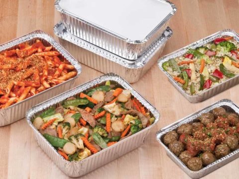 Storage containers for every day cooking