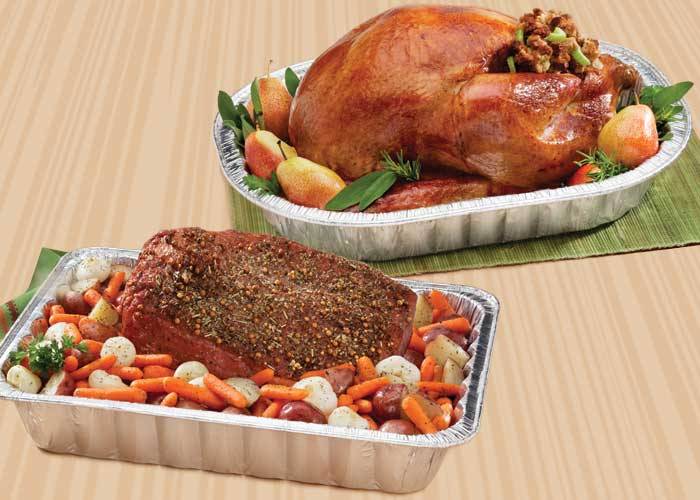 Handi-Foil Super Oval King Roaster