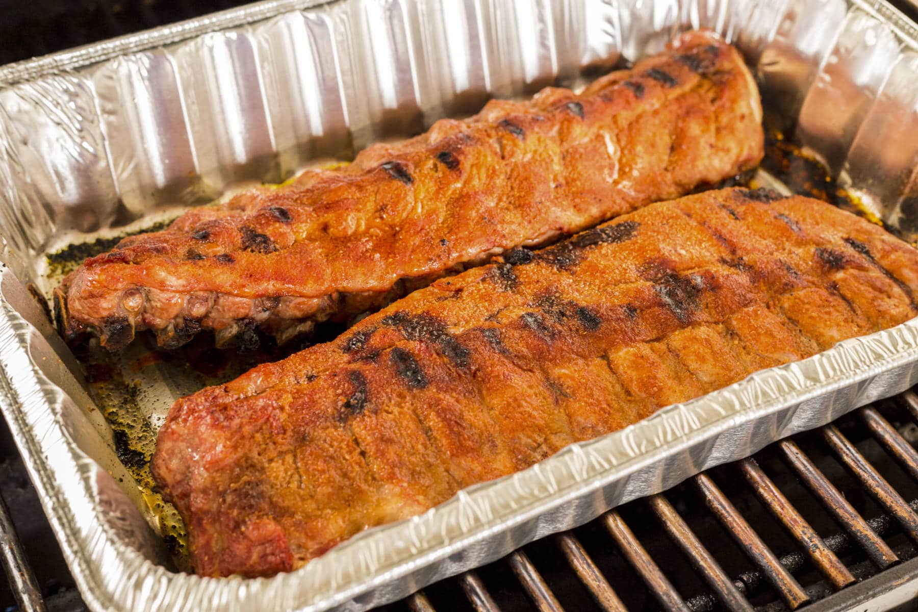 BBQ Pork Ribs Handi foil bbq-pork-ribs-handi-foil
