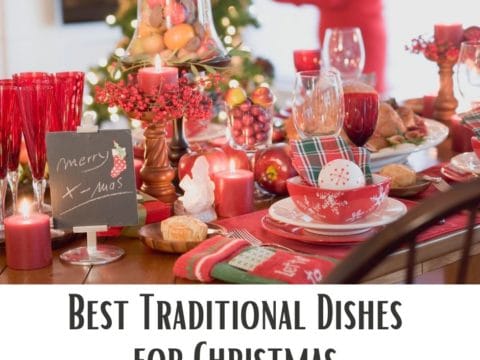 Best Traditions Dishes for Christmas